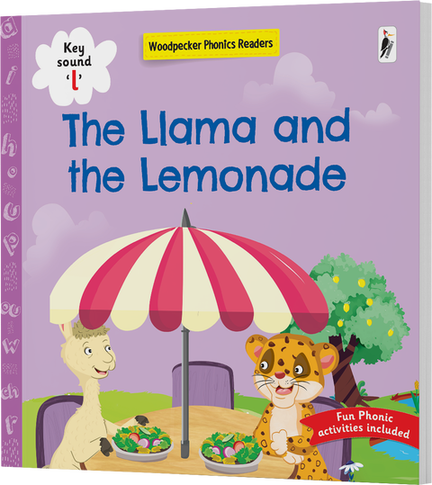 The Llama and the Lemonade