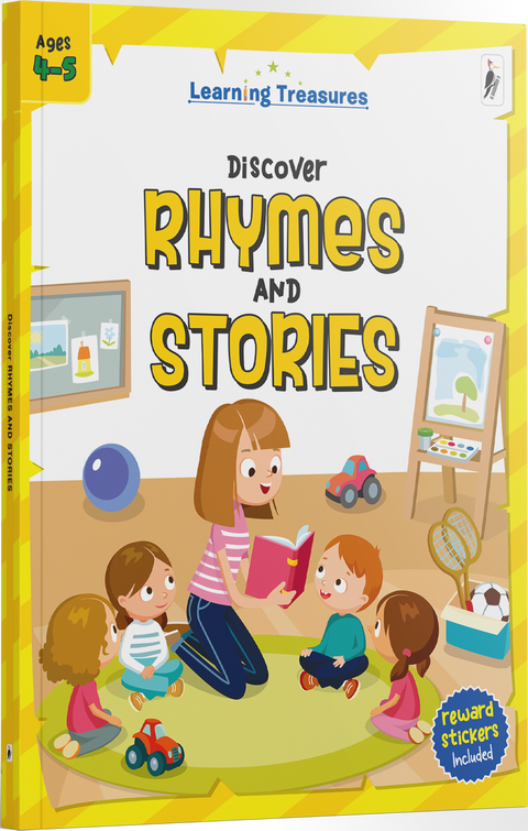 Discover Rhymes and Stories