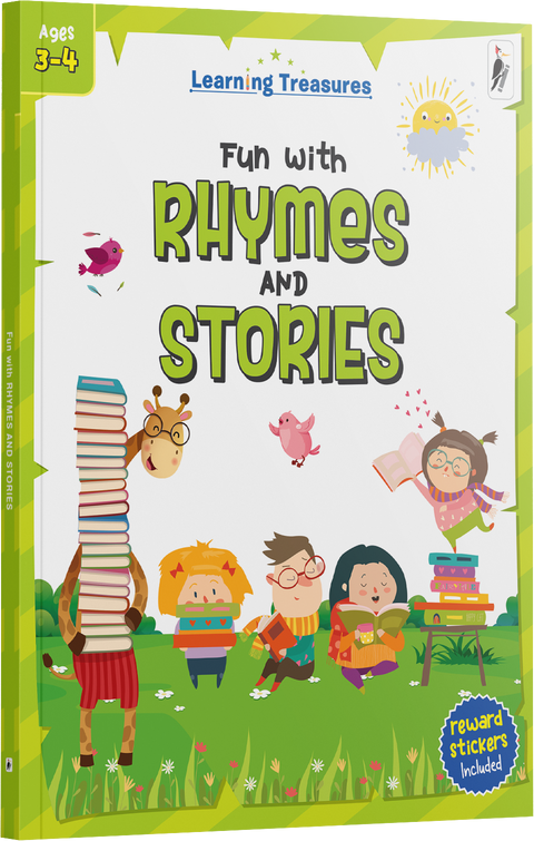 Fun with Rhymes and Stories