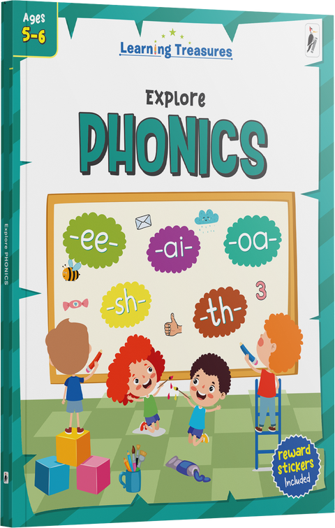 Explore Phonics