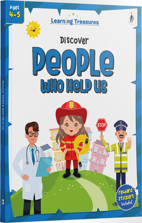 Discover People Who Help Us