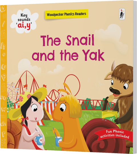 The Snail  and the Yak