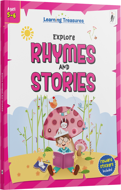 Explore Rhymes and Stories