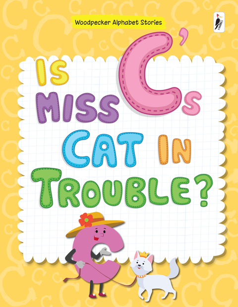 Is Miss C's Cat in Trouble?