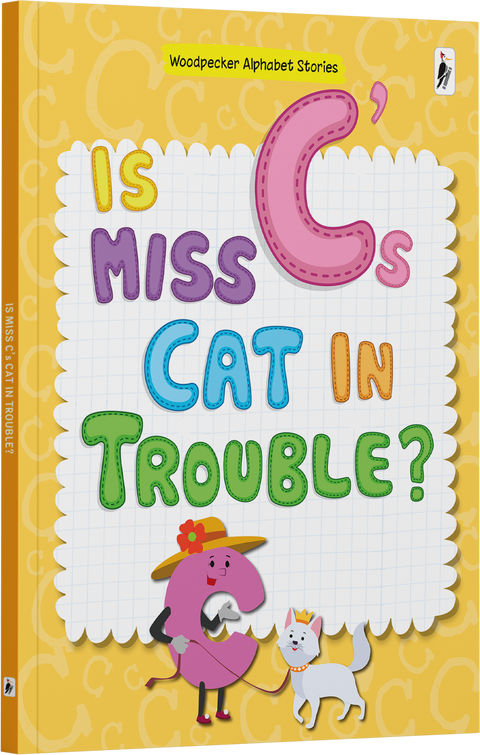 Is Miss C's Cat in Trouble?
