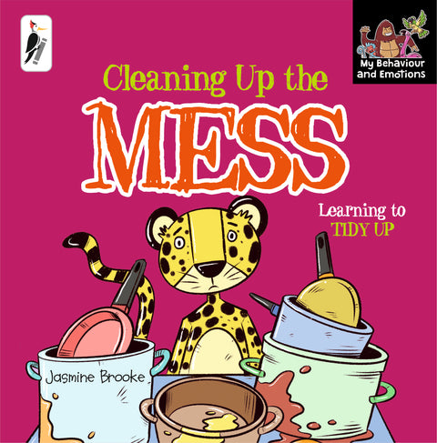 Cleaning up the MESS - Learning to Tidy Up