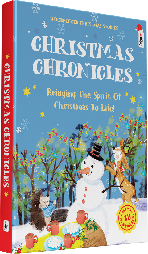 Christmas Chronicles - Bringing The Spirit of Christmas To Life!