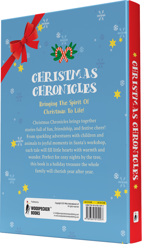Christmas Chronicles - Bringing The Spirit of Christmas To Life!