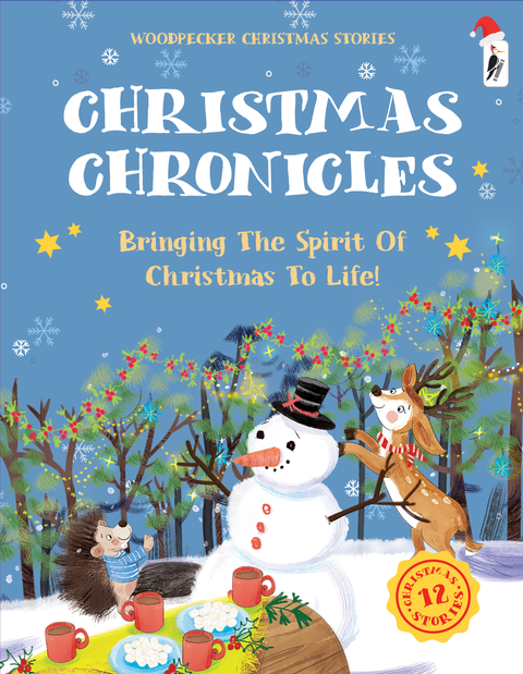 Christmas Chronicles - Bringing The Spirit of Christmas To Life!