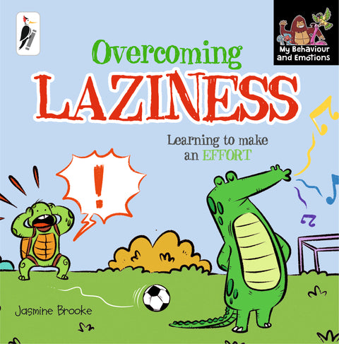 Overcoming LAZINESS - Learning to Make an Effort