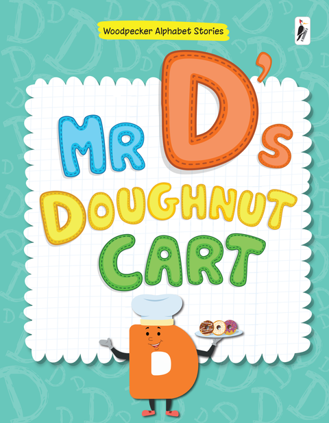 Mr D's Doughnut Cart
