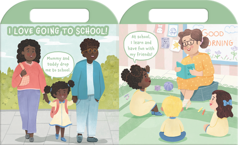 My Carry-Along Book of Daily Fun