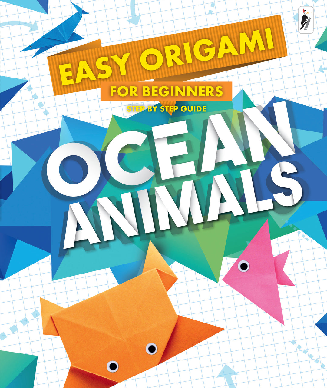 Easy Origami for Beginners Step by Step Guide - Ocean Animals ...