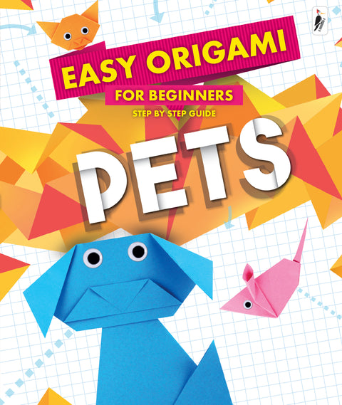 Easy Origami for Beginners Step by Step Guide - Pets