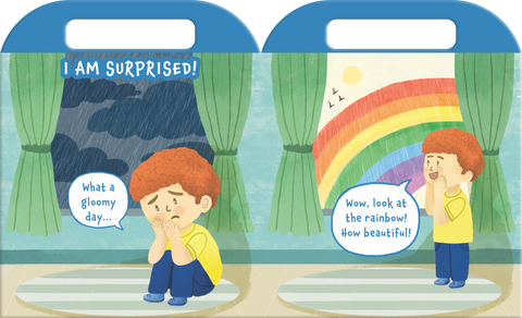 My Carry-Along Book of Emotions