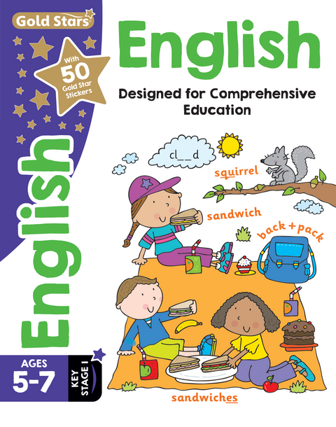 English (Ages 5-7)