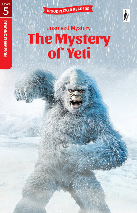 The Mystery of Yeti