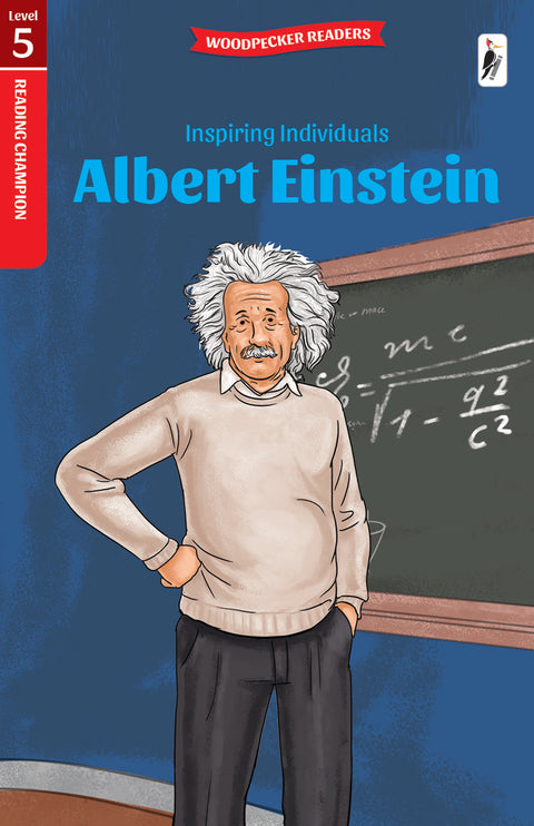 Albert Einstein