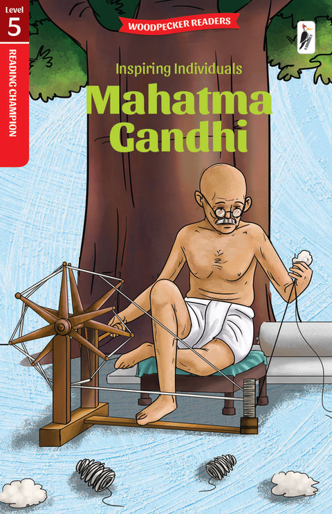 Mahatma Gandhi