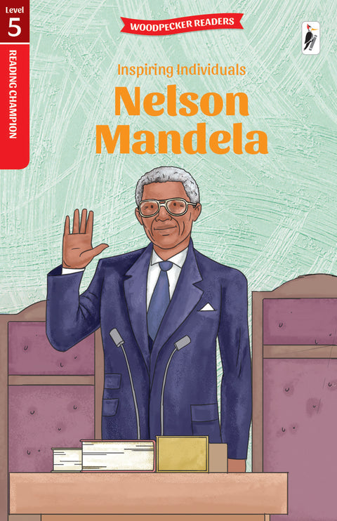 Nelson Mandela