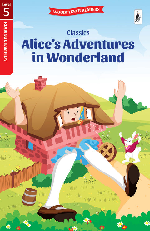 Alice’s Adventures in Wonderland