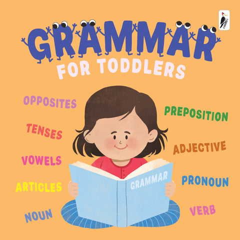 Grammar for Toddler