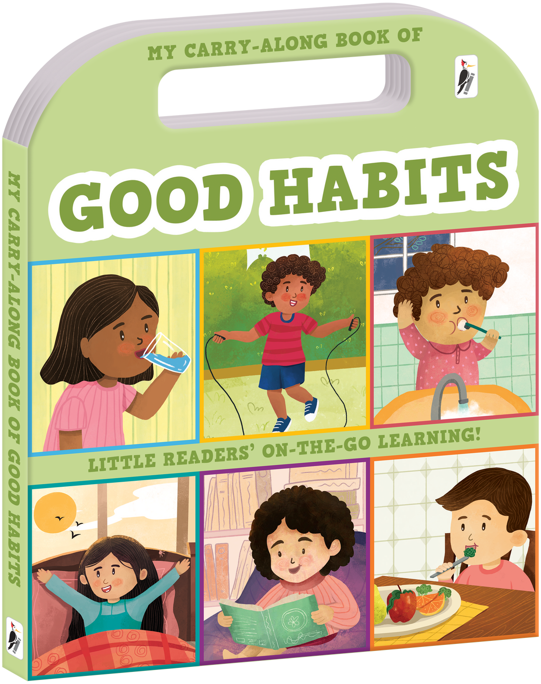 My Carry-Along Book of Good Habits – Woodpecker Books