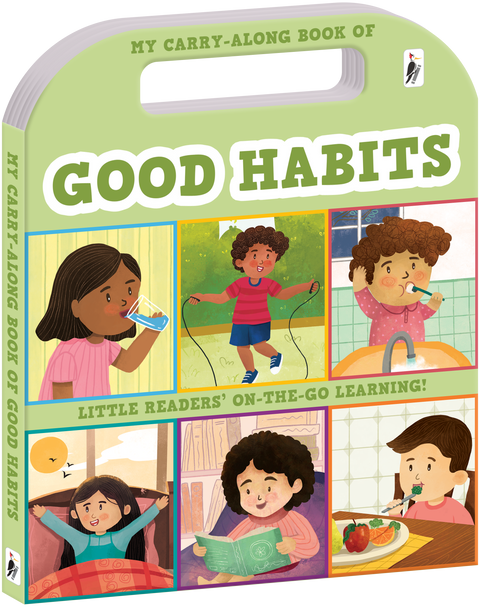My Carry-Along Book of Good Habits