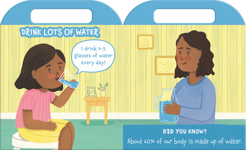 My Carry-Along Book of Good Habits