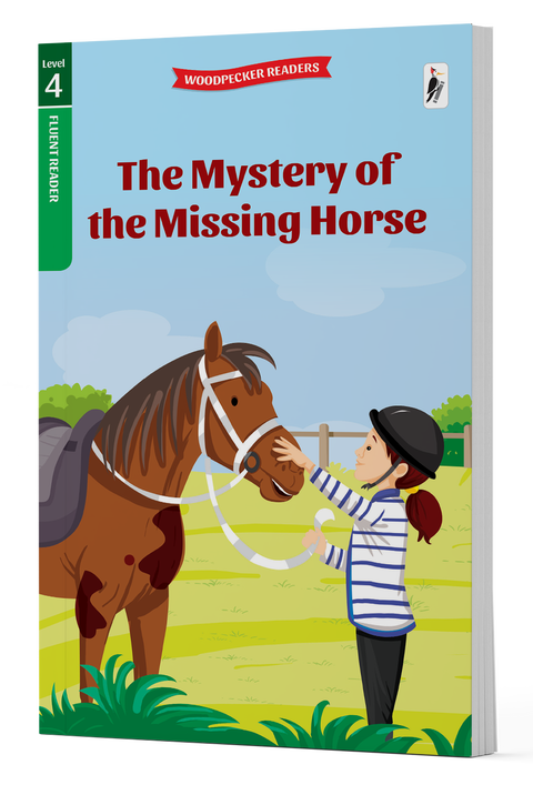 The Mystery of the Missing Horse