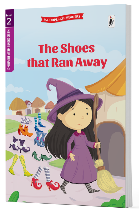 The Shoes that Ran Away