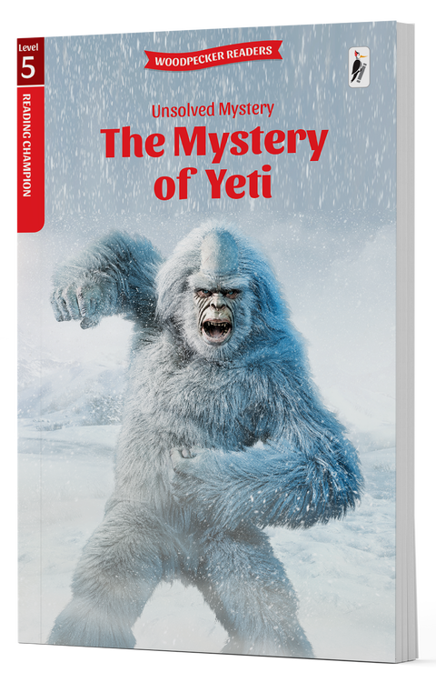 The Mystery of Yeti