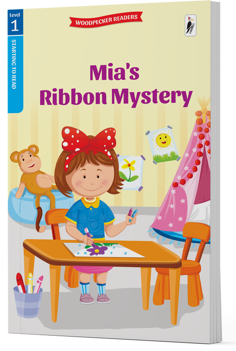 Mia's Ribbon Mystery