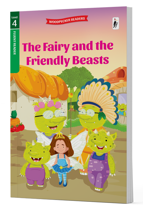 The Fairy and the Friendly Beasts