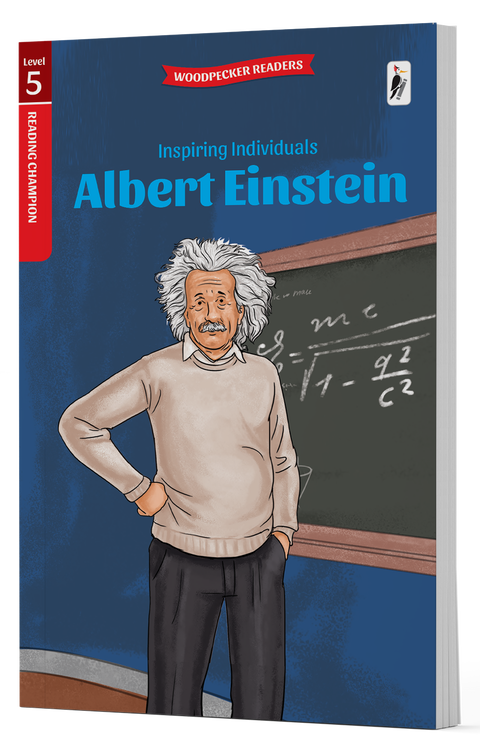 Albert Einstein