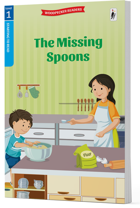 The Missing Spoons