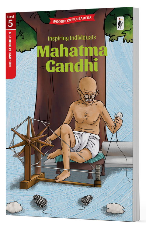 Mahatma Gandhi