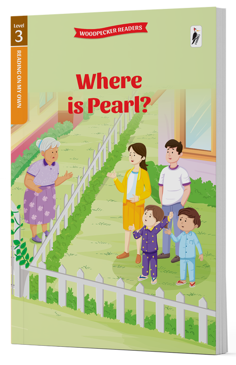 Where is Pearl?