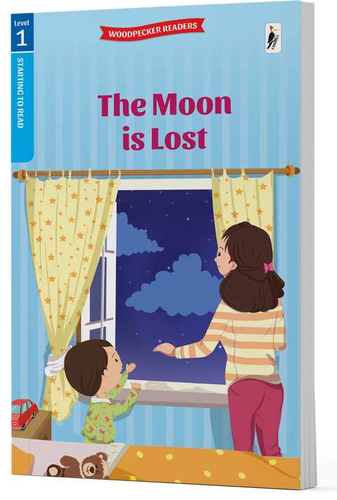 The Moon is Lost