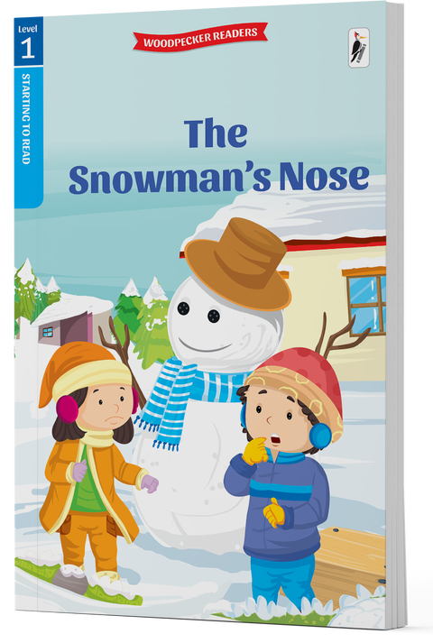 The Snowman’s Nose