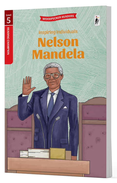 Nelson Mandela