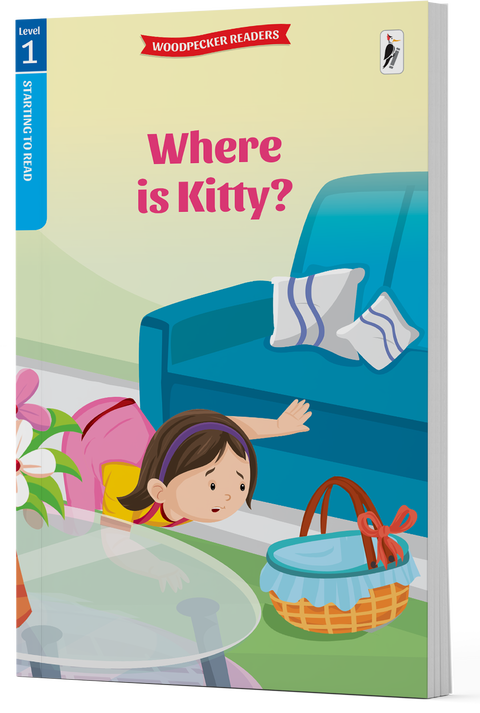 Where is Kitty?