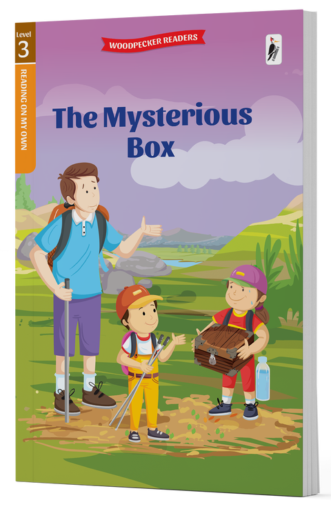 The Mysterious Box