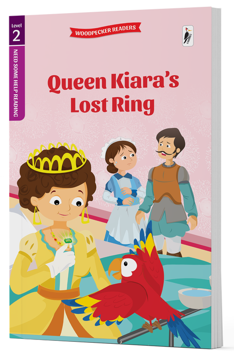 Queen Kiara’s Lost Ring