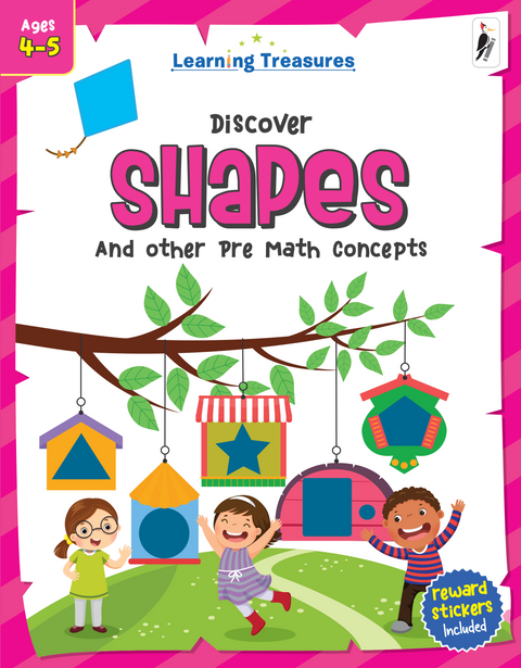 Discover Shapes and more