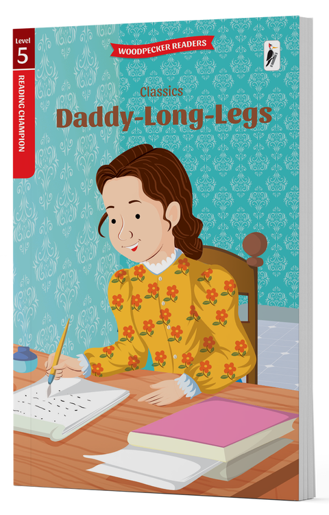 Daddy-Long-Legs