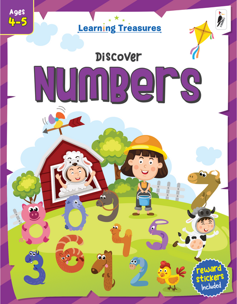 Discover Numbers