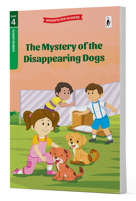 The Mystery of the Disappearing Dogs