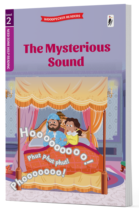 The Mysterious Sound