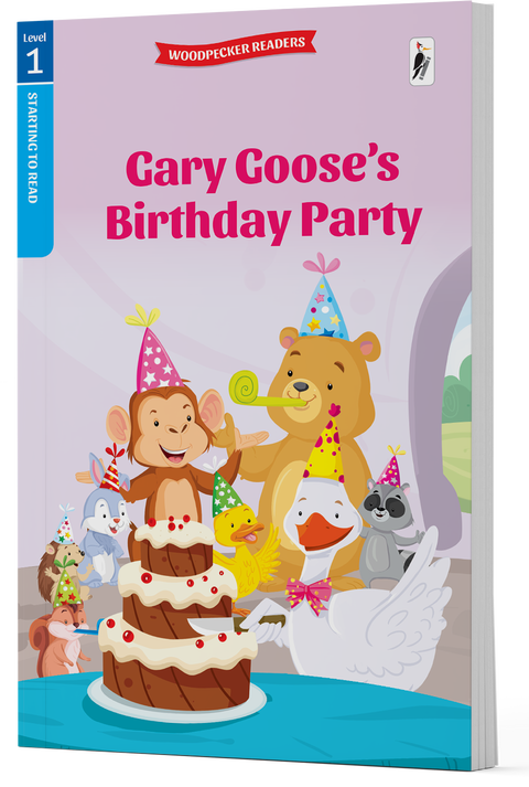 Gary Goose's Birthday Party